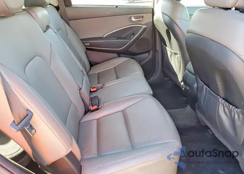 2019 Hyundai Santa Fe Xl Se из США, поврежденный, VIN KM8SN4HF6KU298829